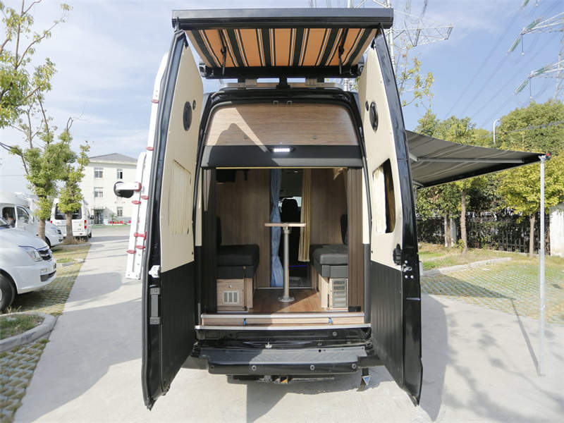 福特乐享版房车