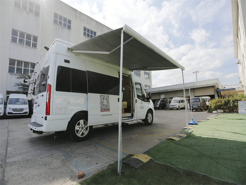 福特臻享版房车