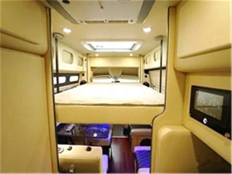 大通意游版房车