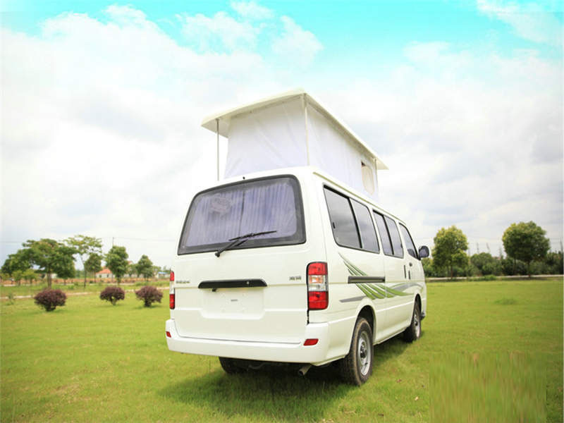 顺旅金杯升顶版房车