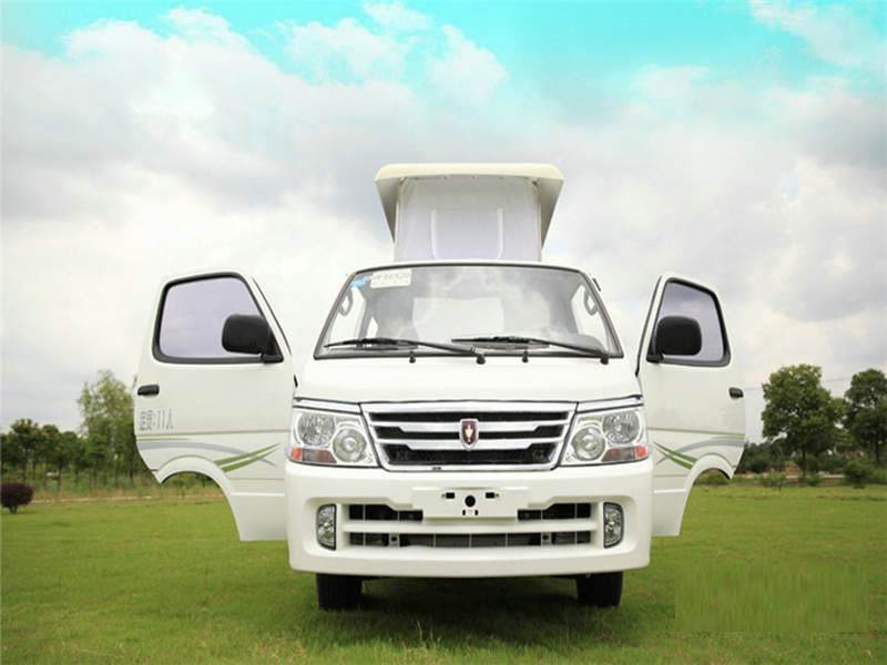 顺旅金杯升顶版房车