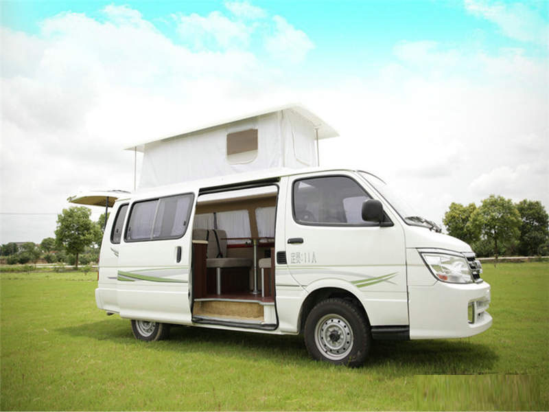 顺旅金杯升顶版房车